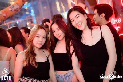 ภาพบรรยากาศงานครบรอบ 6 ปี OCTO Playground ที่ Octo Sukhumvit (อัลบั้ม 2) — photo 213