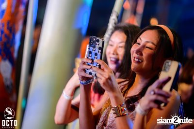 ภาพบรรยากาศงานครบรอบ 6 ปี OCTO Playground ที่ Octo Sukhumvit (อัลบั้ม 2) — photo 221
