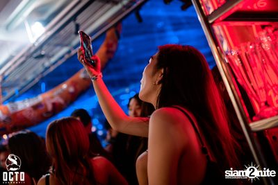 ภาพบรรยากาศงานครบรอบ 6 ปี OCTO Playground ที่ Octo Sukhumvit (อัลบั้ม 2) — photo 223