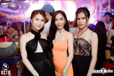 ภาพบรรยากาศงานครบรอบ 6 ปี OCTO Playground ที่ Octo Sukhumvit (อัลบั้ม 2) — photo 227