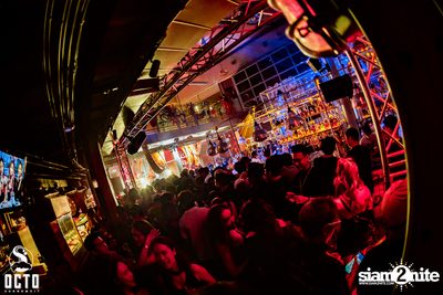 ภาพบรรยากาศงานครบรอบ 6 ปี OCTO Playground ที่ Octo Sukhumvit (อัลบั้ม 2) — photo 232