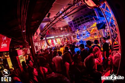 ภาพบรรยากาศงานครบรอบ 6 ปี OCTO Playground ที่ Octo Sukhumvit (อัลบั้ม 2) — photo 233