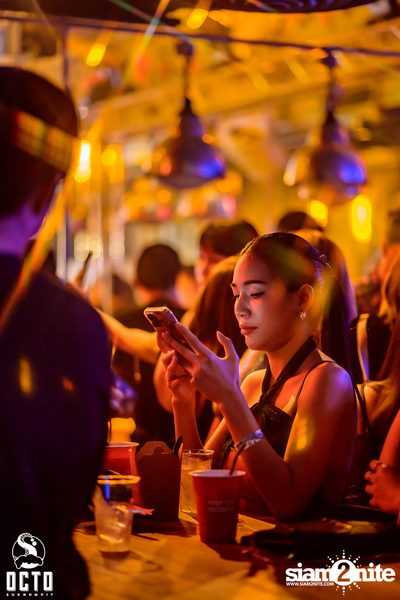 ภาพบรรยากาศงานครบรอบ 6 ปี OCTO Playground ที่ Octo Sukhumvit (อัลบั้ม 2) — photo 237