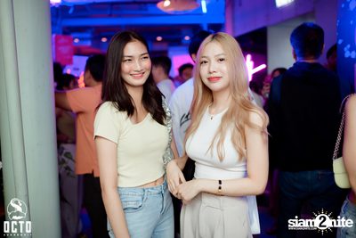 ภาพบรรยากาศงานครบรอบ 6 ปี OCTO Playground ที่ Octo Sukhumvit (อัลบั้ม 2) — photo 239
