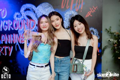 ภาพบรรยากาศงานครบรอบ 6 ปี OCTO Playground ที่ Octo Sukhumvit (อัลบั้ม 2) — photo 244