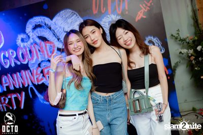 ภาพบรรยากาศงานครบรอบ 6 ปี OCTO Playground ที่ Octo Sukhumvit (อัลบั้ม 2) — photo 245