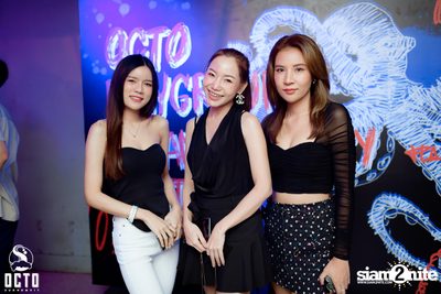 ภาพบรรยากาศงานครบรอบ 6 ปี OCTO Playground ที่ Octo Sukhumvit (อัลบั้ม 2) — photo 246