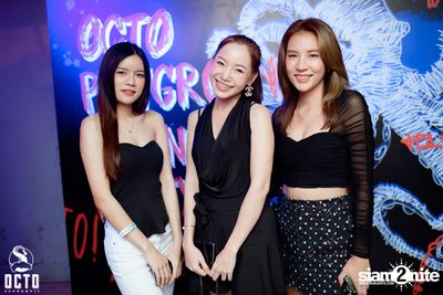 ภาพบรรยากาศงานครบรอบ 6 ปี OCTO Playground ที่ Octo Sukhumvit (อัลบั้ม 2) — photo 247
