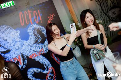 ภาพบรรยากาศงานครบรอบ 6 ปี OCTO Playground ที่ Octo Sukhumvit (อัลบั้ม 2) — photo 248