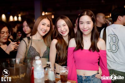 ภาพบรรยากาศงานครบรอบ 6 ปี OCTO Playground ที่ Octo Sukhumvit (อัลบั้ม 2) — photo 250