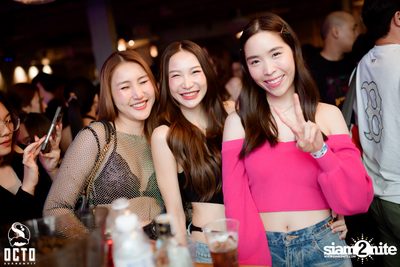 ภาพบรรยากาศงานครบรอบ 6 ปี OCTO Playground ที่ Octo Sukhumvit (อัลบั้ม 2) — photo 251