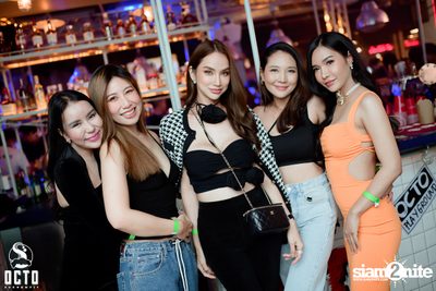 ภาพบรรยากาศงานครบรอบ 6 ปี OCTO Playground ที่ Octo Sukhumvit (อัลบั้ม 2) — photo 257