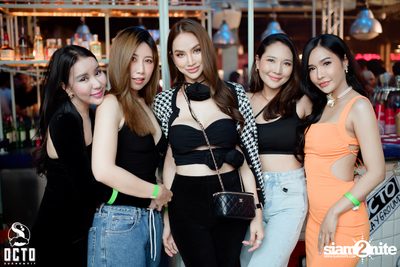 ภาพบรรยากาศงานครบรอบ 6 ปี OCTO Playground ที่ Octo Sukhumvit (อัลบั้ม 2) — photo 258