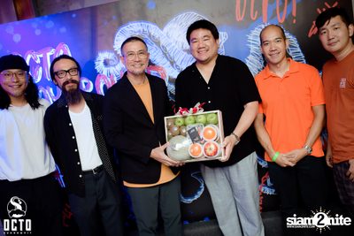 ภาพบรรยากาศงานครบรอบ 6 ปี OCTO Playground ที่ Octo Sukhumvit (อัลบั้ม 2) — photo 259