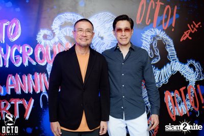ภาพบรรยากาศงานครบรอบ 6 ปี OCTO Playground ที่ Octo Sukhumvit (อัลบั้ม 2) — photo 260