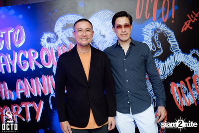 ภาพบรรยากาศงานครบรอบ 6 ปี OCTO Playground ที่ Octo Sukhumvit (อัลบั้ม 2) — photo 261