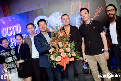 ภาพบรรยากาศงานครบรอบ 6 ปี OCTO Playground ที่ Octo Sukhumvit (อัลบั้ม 2) — photo 263