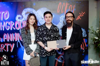 ภาพบรรยากาศงานครบรอบ 6 ปี OCTO Playground ที่ Octo Sukhumvit (อัลบั้ม 2) — photo 264