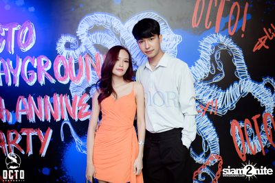 ภาพบรรยากาศงานครบรอบ 6 ปี OCTO Playground ที่ Octo Sukhumvit (อัลบั้ม 2) — photo 270