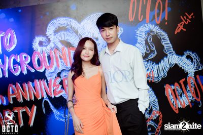 ภาพบรรยากาศงานครบรอบ 6 ปี OCTO Playground ที่ Octo Sukhumvit (อัลบั้ม 2) — photo 273