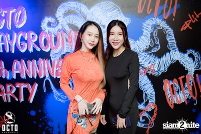 ภาพบรรยากาศงานครบรอบ 6 ปี OCTO Playground ที่ Octo Sukhumvit (อัลบั้ม 2) — photo 274