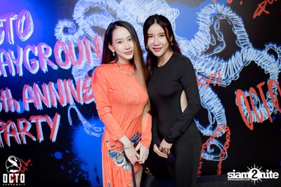 ภาพบรรยากาศงานครบรอบ 6 ปี OCTO Playground ที่ Octo Sukhumvit (อัลบั้ม 2) — photo 275