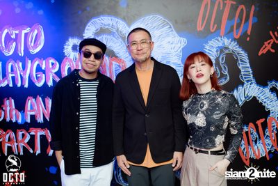 ภาพบรรยากาศงานครบรอบ 6 ปี OCTO Playground ที่ Octo Sukhumvit (อัลบั้ม 2) — photo 277