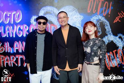 ภาพบรรยากาศงานครบรอบ 6 ปี OCTO Playground ที่ Octo Sukhumvit (อัลบั้ม 2) — photo 278