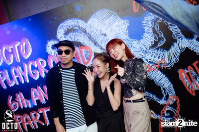 ภาพบรรยากาศงานครบรอบ 6 ปี OCTO Playground ที่ Octo Sukhumvit (อัลบั้ม 2) — photo 282