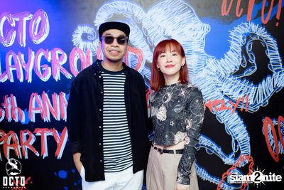 ภาพบรรยากาศงานครบรอบ 6 ปี OCTO Playground ที่ Octo Sukhumvit (อัลบั้ม 2) — photo 283