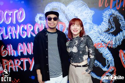 ภาพบรรยากาศงานครบรอบ 6 ปี OCTO Playground ที่ Octo Sukhumvit (อัลบั้ม 2) — photo 284