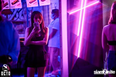 ภาพบรรยากาศงานครบรอบ 6 ปี OCTO Playground ที่ Octo Sukhumvit (อัลบั้ม 2) — photo 289