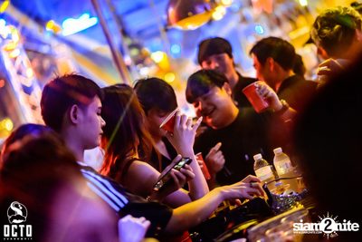 ภาพบรรยากาศงานครบรอบ 6 ปี OCTO Playground ที่ Octo Sukhumvit (อัลบั้ม 2) — photo 291