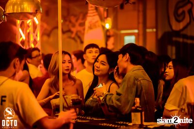 ภาพบรรยากาศงานครบรอบ 6 ปี OCTO Playground ที่ Octo Sukhumvit (อัลบั้ม 2) — photo 293