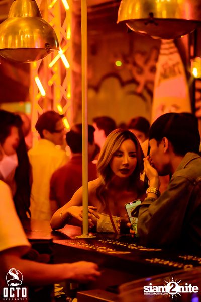 ภาพบรรยากาศงานครบรอบ 6 ปี OCTO Playground ที่ Octo Sukhumvit (อัลบั้ม 2) — photo 294