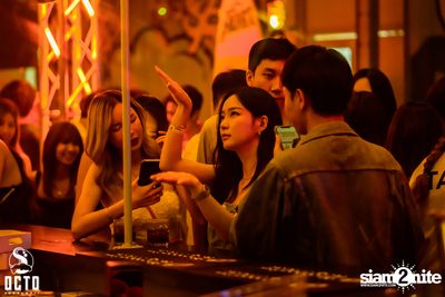 ภาพบรรยากาศงานครบรอบ 6 ปี OCTO Playground ที่ Octo Sukhumvit (อัลบั้ม 2) — photo 296