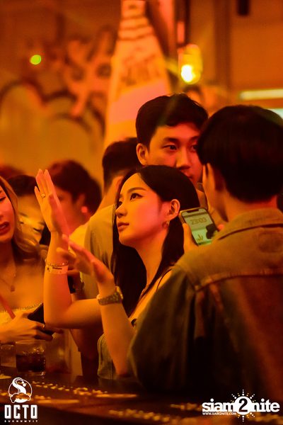 ภาพบรรยากาศงานครบรอบ 6 ปี OCTO Playground ที่ Octo Sukhumvit (อัลบั้ม 2) — photo 297