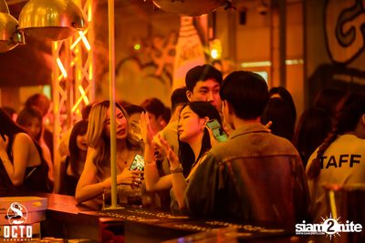 ภาพบรรยากาศงานครบรอบ 6 ปี OCTO Playground ที่ Octo Sukhumvit (อัลบั้ม 2) — photo 298