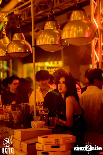 ภาพบรรยากาศงานครบรอบ 6 ปี OCTO Playground ที่ Octo Sukhumvit (อัลบั้ม 2) — photo 299