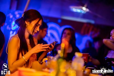 ภาพบรรยากาศงานครบรอบ 6 ปี OCTO Playground ที่ Octo Sukhumvit (อัลบั้ม 2) — photo 302
