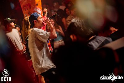 ภาพบรรยากาศงานครบรอบ 6 ปี OCTO Playground ที่ Octo Sukhumvit (อัลบั้ม 2) — photo 306