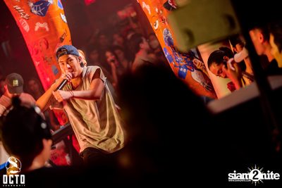ภาพบรรยากาศงานครบรอบ 6 ปี OCTO Playground ที่ Octo Sukhumvit (อัลบั้ม 2) — photo 316