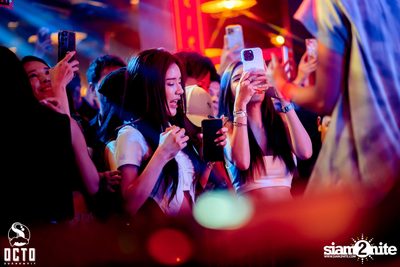 ภาพบรรยากาศงานครบรอบ 6 ปี OCTO Playground ที่ Octo Sukhumvit (อัลบั้ม 2) — photo 342