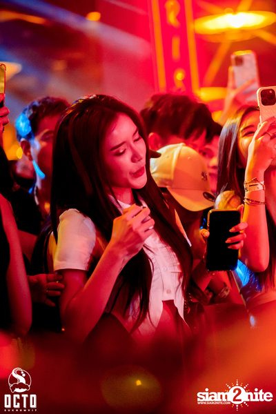 ภาพบรรยากาศงานครบรอบ 6 ปี OCTO Playground ที่ Octo Sukhumvit (อัลบั้ม 2) — photo 344