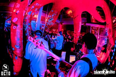 ภาพบรรยากาศงานครบรอบ 6 ปี OCTO Playground ที่ Octo Sukhumvit (อัลบั้ม 2) — photo 349