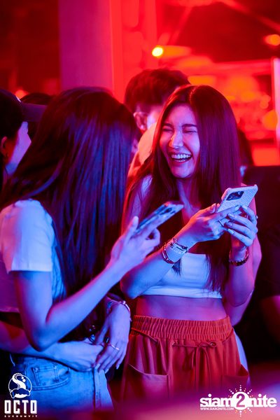 ภาพบรรยากาศงานครบรอบ 6 ปี OCTO Playground ที่ Octo Sukhumvit (อัลบั้ม 2) — photo 350