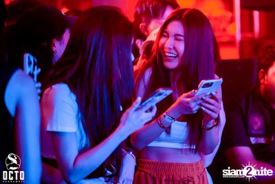 ภาพบรรยากาศงานครบรอบ 6 ปี OCTO Playground ที่ Octo Sukhumvit (อัลบั้ม 2) — photo 351
