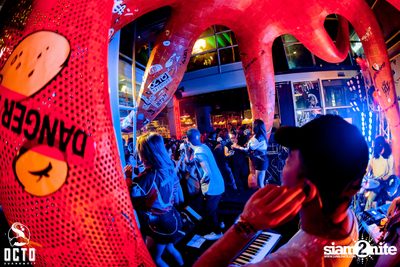ภาพบรรยากาศงานครบรอบ 6 ปี OCTO Playground ที่ Octo Sukhumvit (อัลบั้ม 2) — photo 352