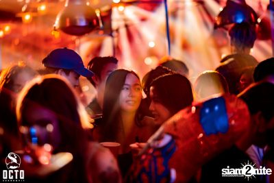 ภาพบรรยากาศงานครบรอบ 6 ปี OCTO Playground ที่ Octo Sukhumvit (อัลบั้ม 2) — photo 353
