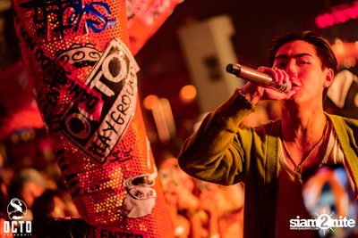 ภาพบรรยากาศงานครบรอบ 6 ปี OCTO Playground ที่ Octo Sukhumvit (อัลบั้ม 2) — photo 367
